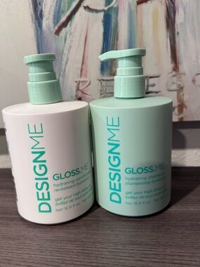 Design Me Gloss.Me Hair Care Bundle